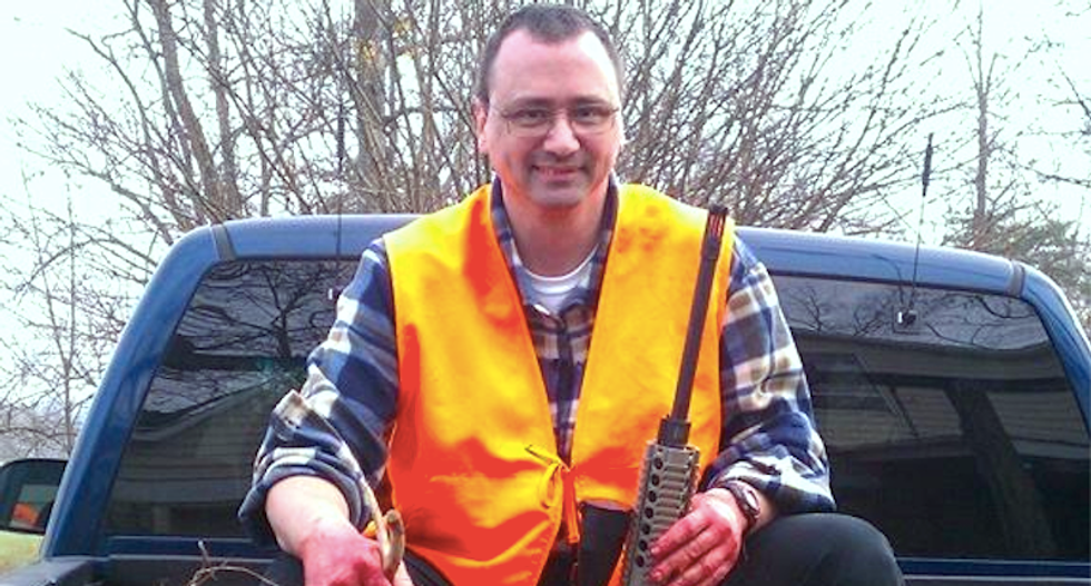 Homeland Security worker who complained about Big Bird plotted workplace shooting: feds