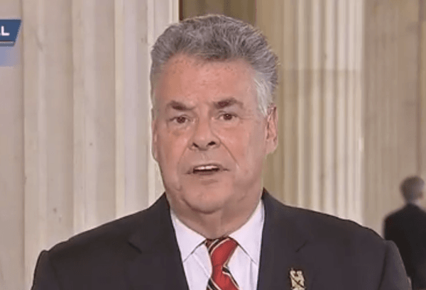 Panicked Republican blames shutdown fallout on 'Ted Cruz and his acolytes'