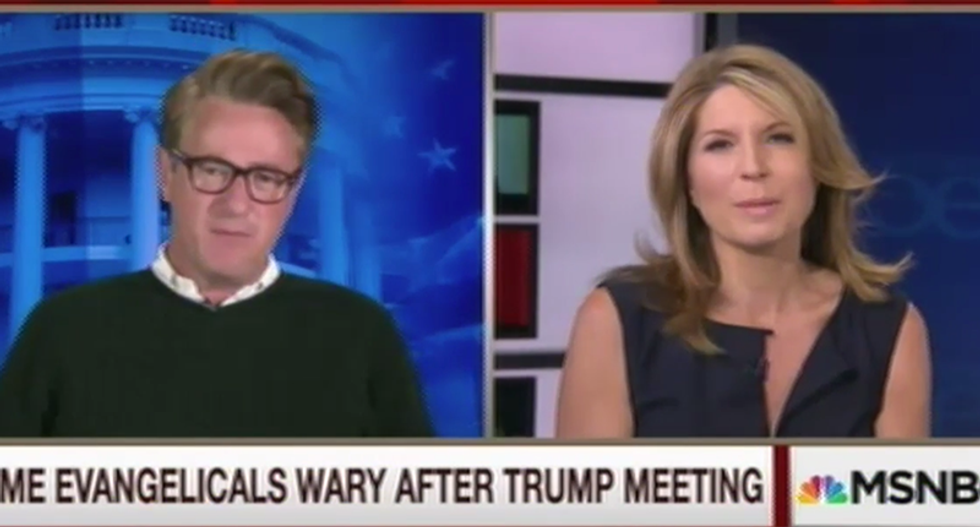 ‘Morning Joe’ nails Trump by exposing all the times he has attacked someone’s Christian faith