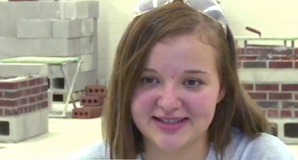 Ohio girl whose state title was given to a boy invited to national event — thanks to the Internet
