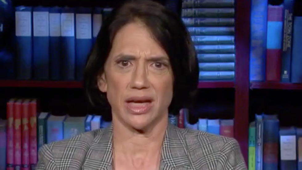 Trump's 'lawlessness' makes the case for impeachment 'better than some of the Democrats could': Conservative columnist