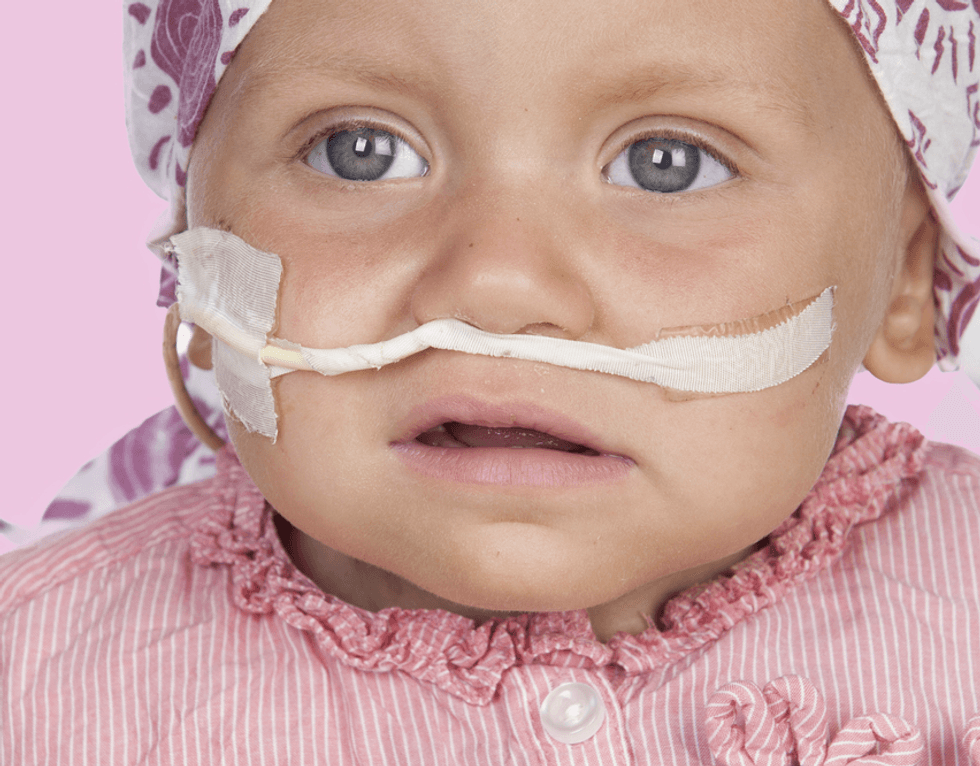 Shutdown locks 30 kids with cancer out of treatment programs per week