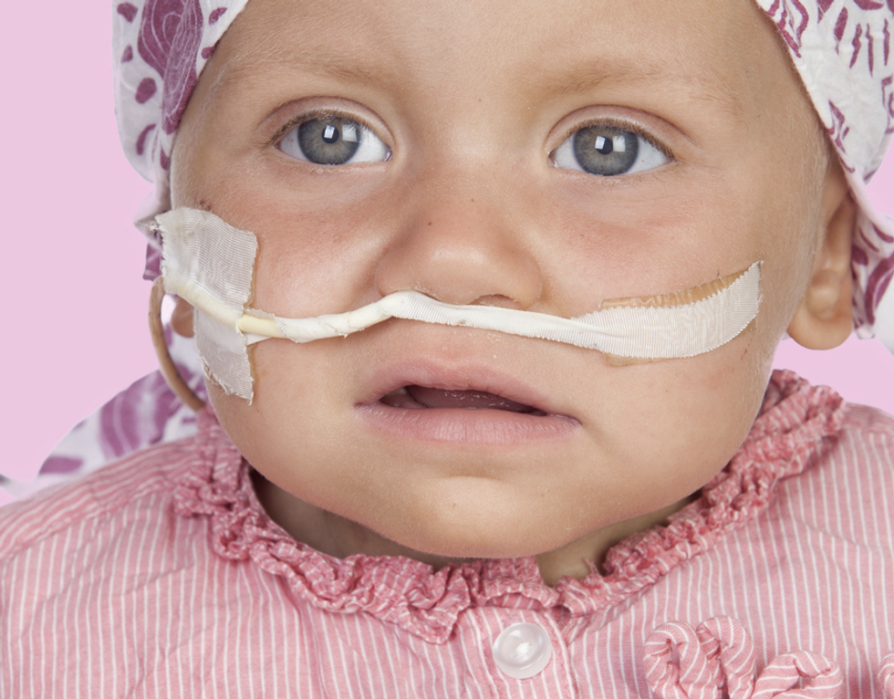 Shutdown locks 30 kids with cancer out of treatment programs per week