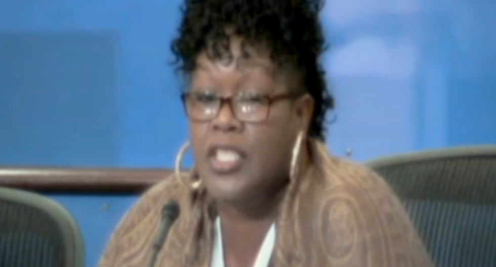 Alabama councilwoman complains Holocaust memorial is racist because ‘it is for dead people’