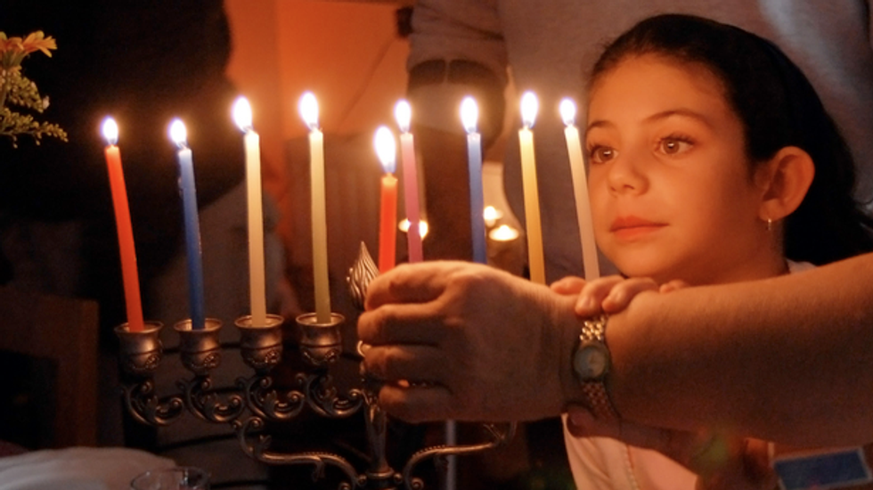 Christian-owned Hobby Lobby doesn't stock Hanukkah or other Jewish-themed merchandise