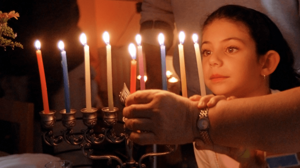 Christian-owned Hobby Lobby doesn't stock Hanukkah or other Jewish-themed merchandise