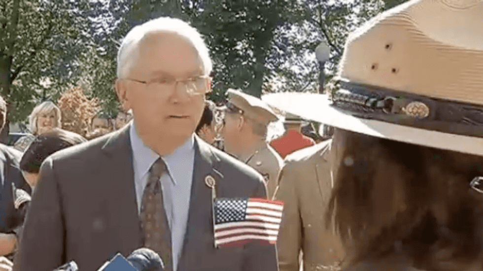 Ethics watchdog files complaint against lawmaker who berated park ranger