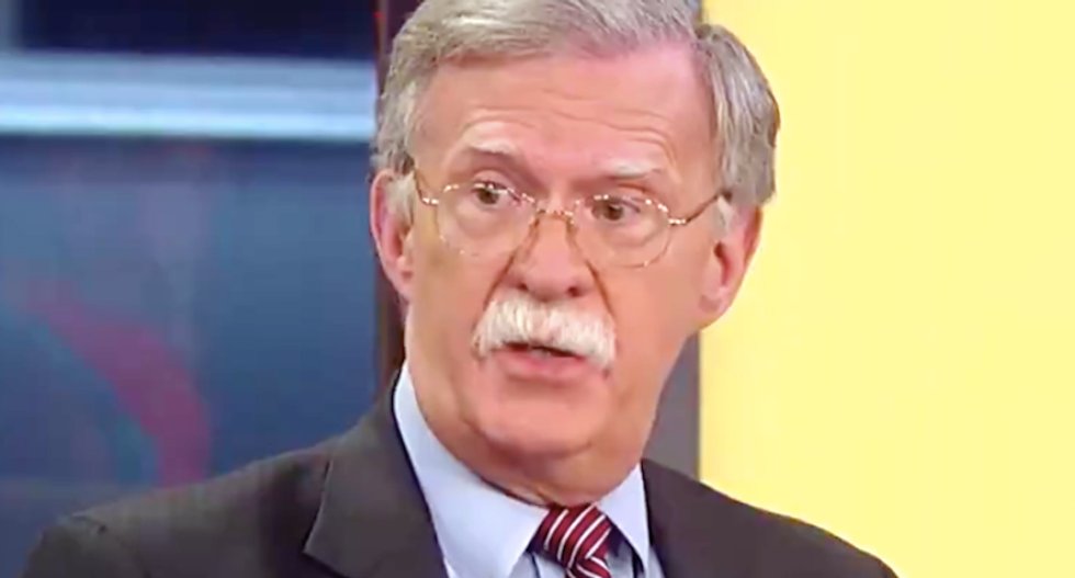 Trump won't force John Bolton to shave mustache as security adviser but it's a 'sensitive subject': report