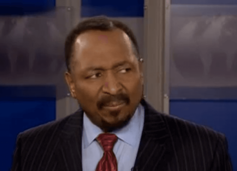 Virginia tea party candidate: God will stop blessing U.S. military because of gays