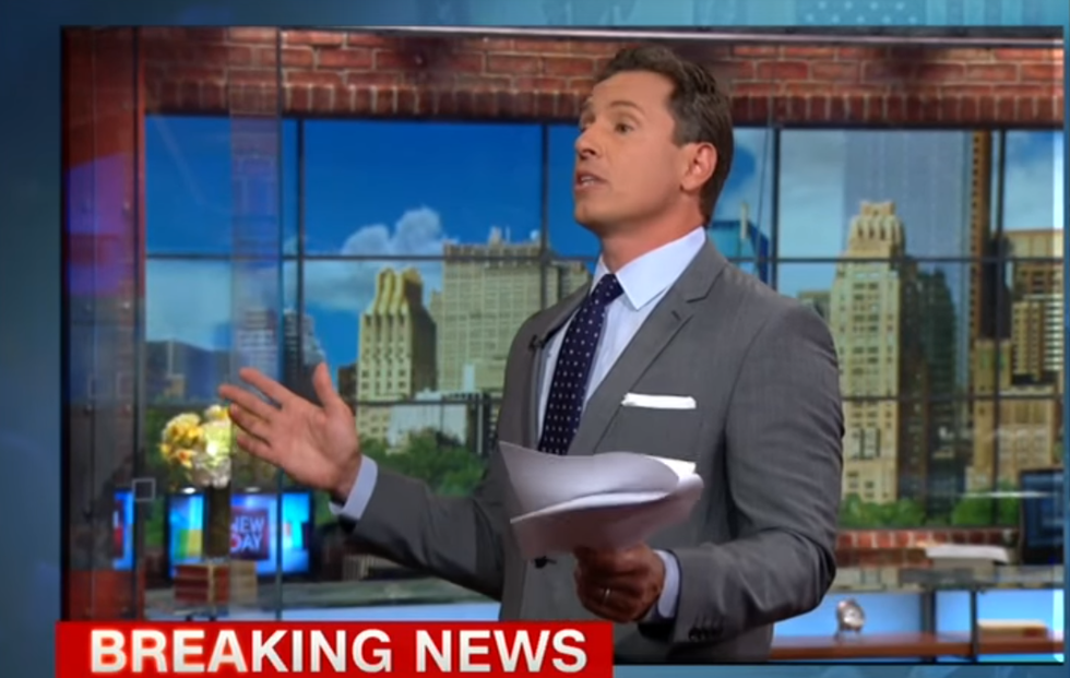 CNN’s Chris Cuomo torches GOP’s Sean Duffy: You whine about Obama and ISIS — yet do nothing to help