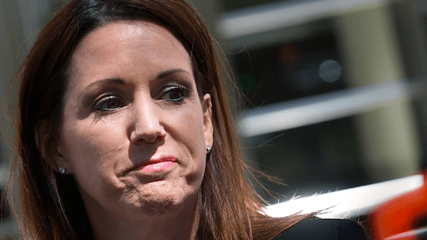 Embattled lawmaker's ex-girlfriend pleads not guilty: 'My client is not a sophisticated woman'