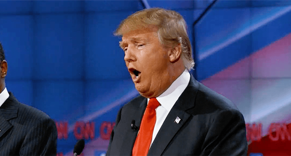 Feds pounce on Trump's crazed 'Fox & Friends' rant -- and use it against him in Michael Cohen case