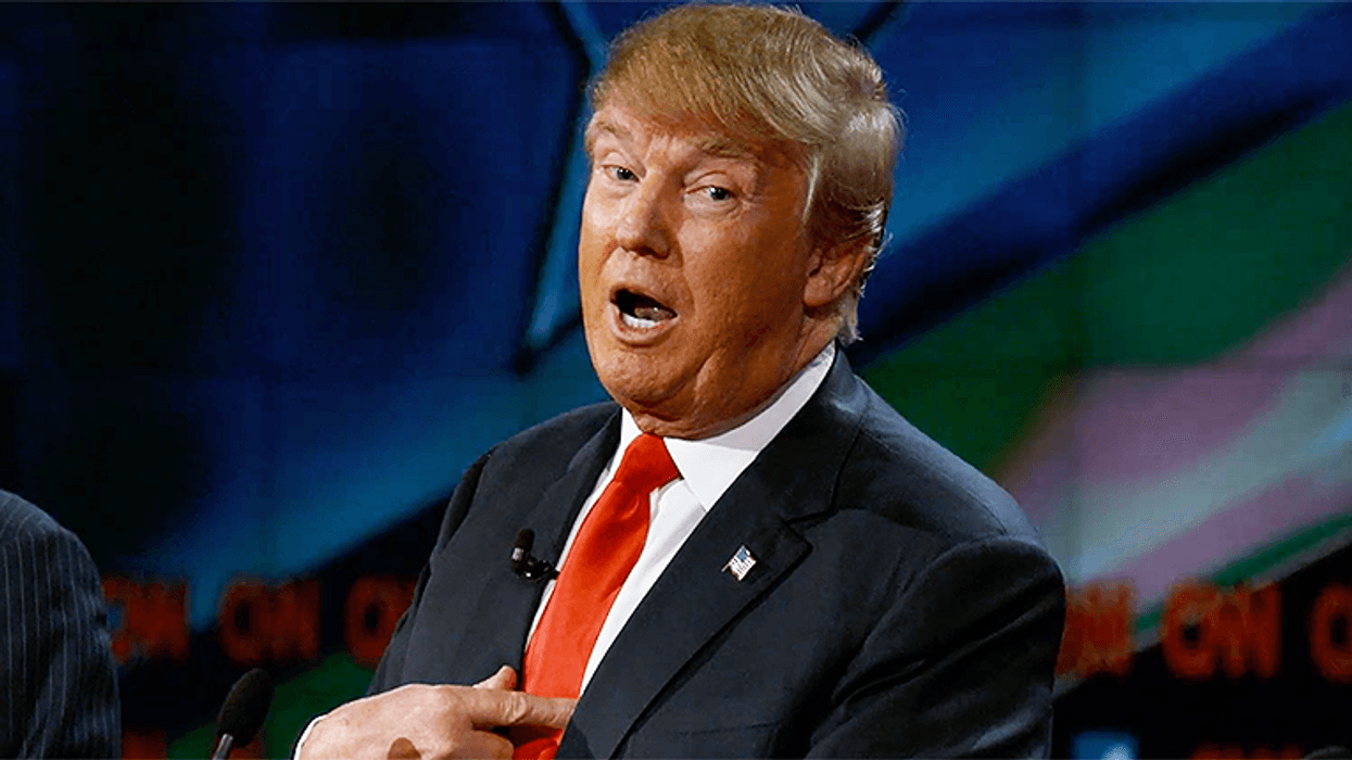 Retired judge slams 'ridiculous' rule keeping Trump's trial from being televised