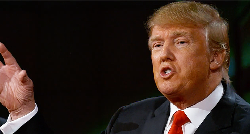 'TREASON?': Trump tweets a single word after senior administration official pens scathing op-ed in 'resistance' to him