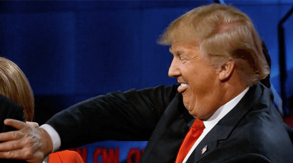 'This president does not so much govern the country as harass it': Washington Post editorial board
