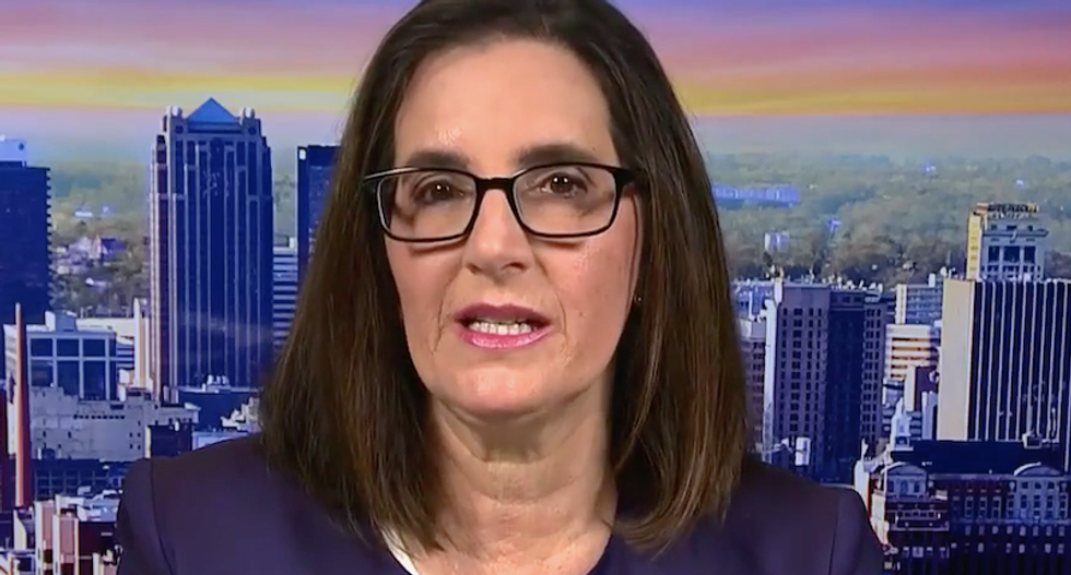 Legal expert: Trump’s lawyers stepped into a new ‘bombshell’ about president’s alleged crimes