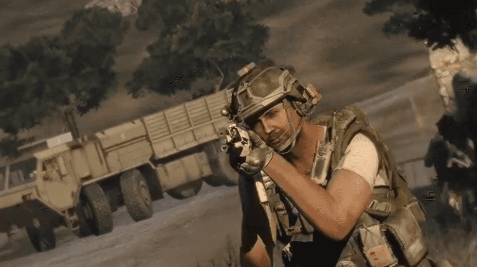 Red Cross seeks virtual consequences for gamers who commit virtual war crimes