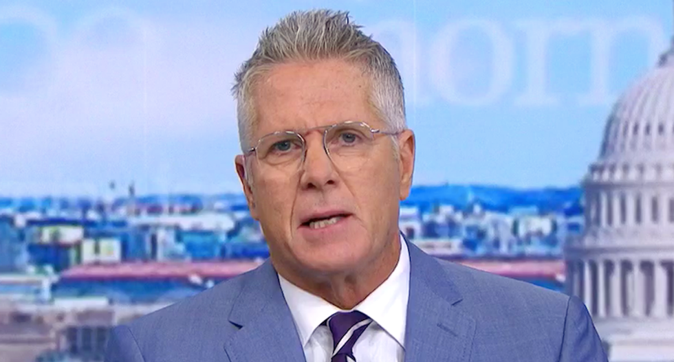 MSNBC's Donny Deutsch says Kavanaugh confirmation would be 'suicidal' for GOP