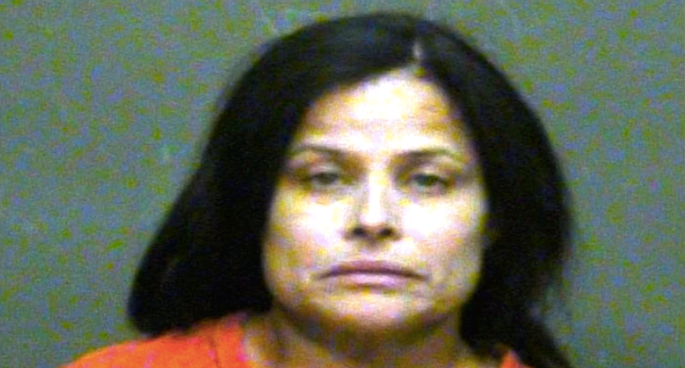 Oklahoma woman kills 'possessed' daughter by shoving crucifix down her throat