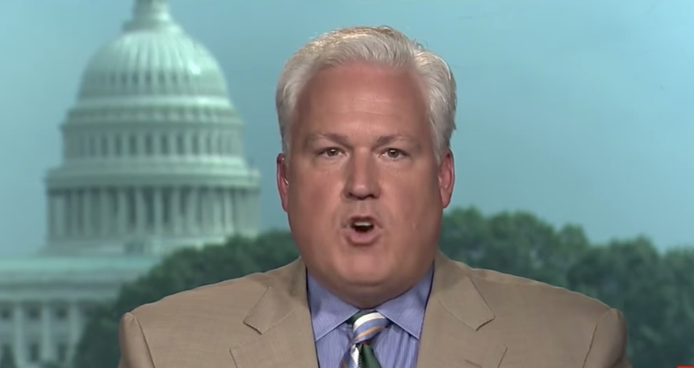 GOP surrogate: Dems earned ‘treason’ label because they called Trump a 'traitor' for Russia collusion first