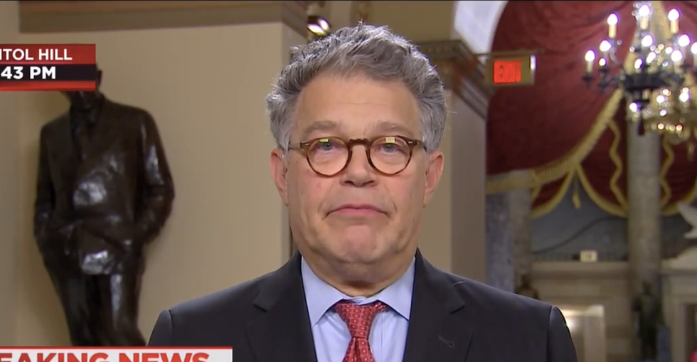 'The American people hate all their plans': Al Franken scorches GOP on healthcare debacle