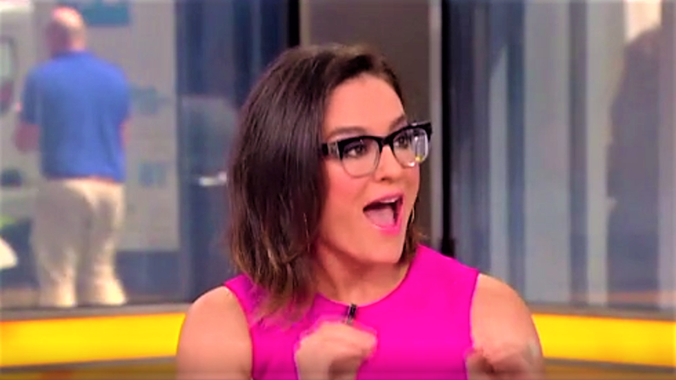 Fox host explodes on liberal colleague over Kavanaugh accusations -- and rants about Ted Kennedy instead