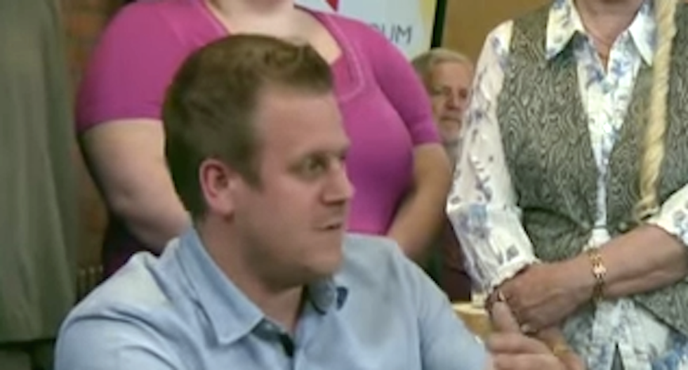 This regretful Brexit voter offers a terrifying glimpse of how Trump could win