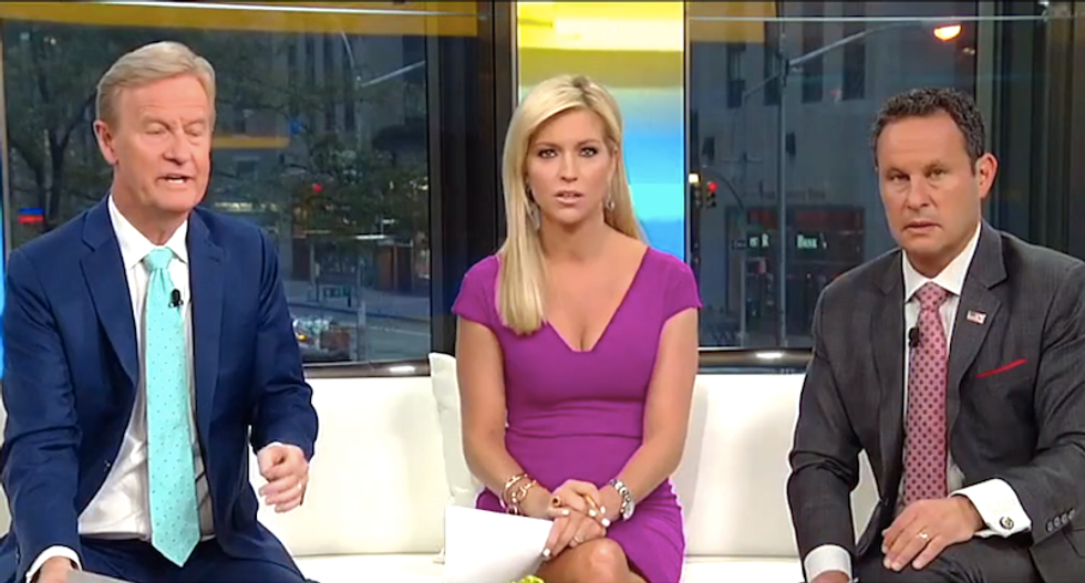 Fox & Friends pushes Mitch McConnell’s false claims about refusing meetings with Obama