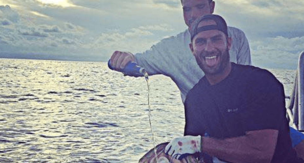 Florida bros who dragged shark behind high-speed boat for social media fame abused animals before