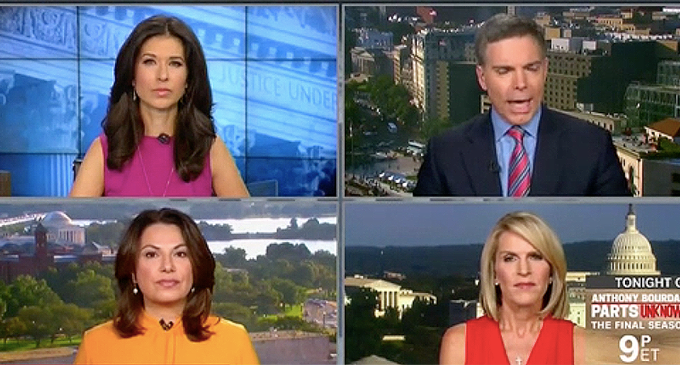 Conservative pundit Matt Lewis tells panel of women: It’s wrong to ‘drunk-shame’ Brett Kavanaugh