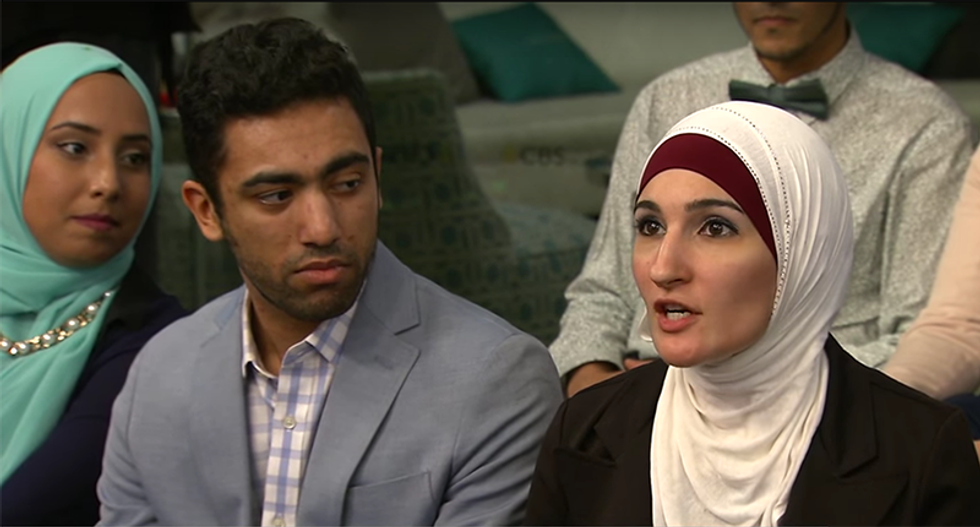 Did CBS intentionally edit out Muslim Americans’ criticism of the US in Luntz focus group?