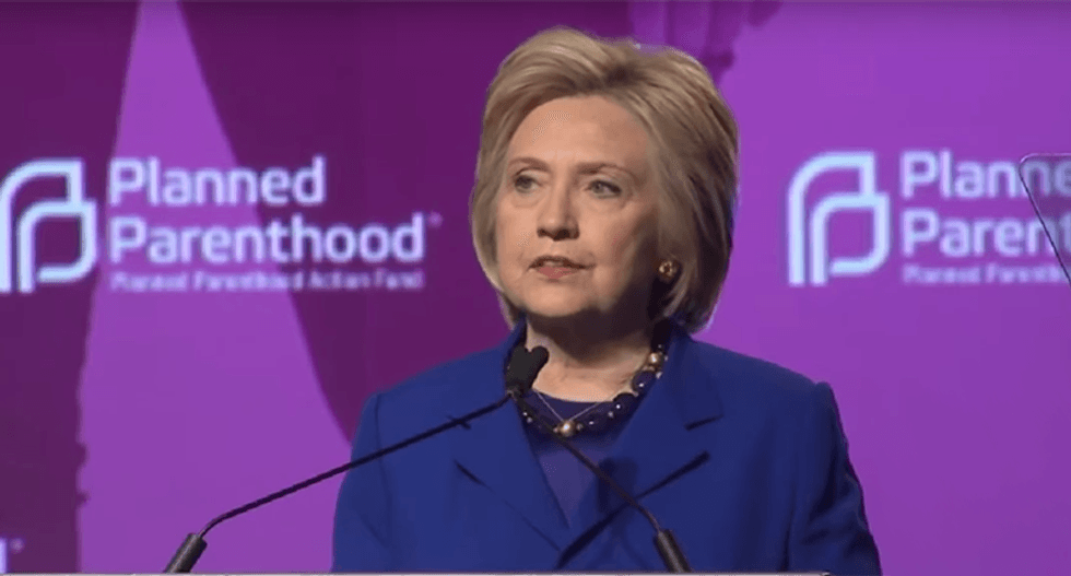 Judge orders State Dept. to review 14,900 new Clinton emails
