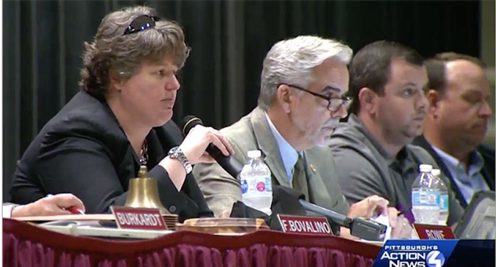 School superintendent proudly comes out as gay after accusations from Christian group