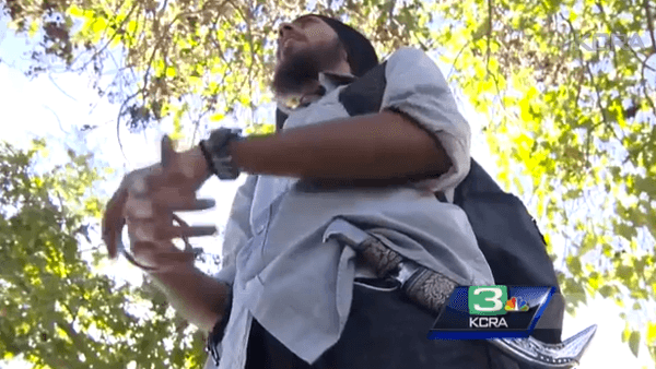 Sikh barred from bus because he wouldn't remove sacred dagger