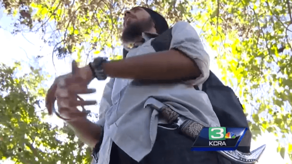 Sikh barred from bus because he wouldn't remove sacred dagger
