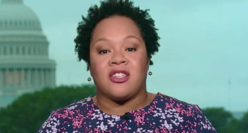 Yamiche Alcindor reveals why Donald Trump has been ‘visibly angry the last two days’