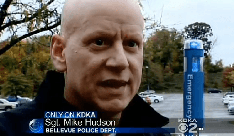Substitute teacher admits to heroin use after passing out in front of class