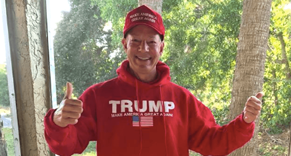 GOP donor busted for calling Obama a 'Muslim n*gger' -- then repeatedly uses racial slurs to justify himself