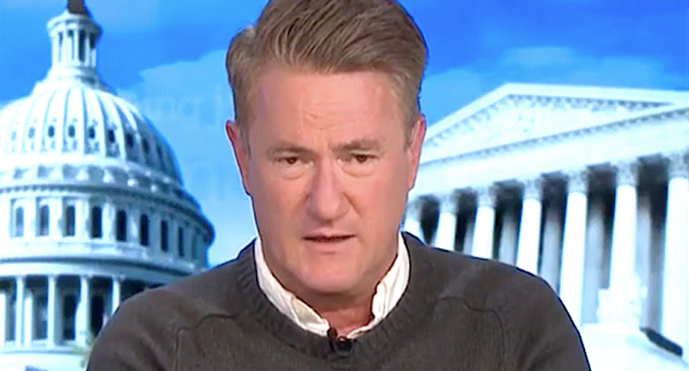 MSNBC’s Morning Joe rips Trump rally ‘idiots’ who are making COVID-19 worse through their own ‘stupidity’