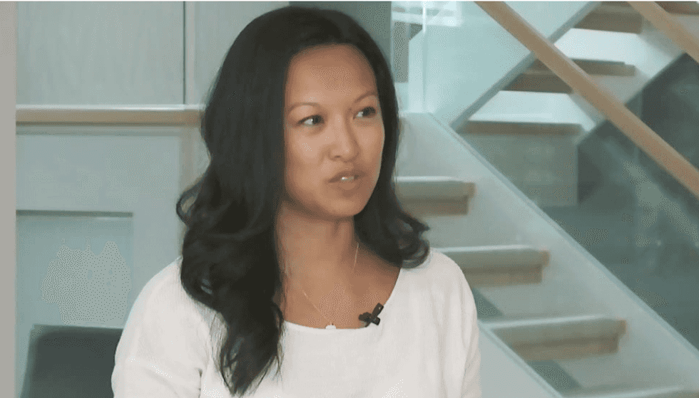 WATCH: Couple hits young mother with their car then hurl racist abuse at her