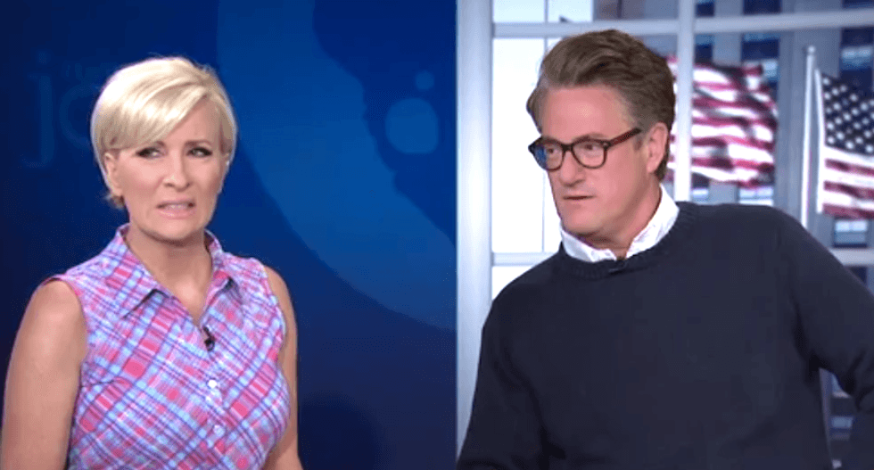 Morning Joe slams ‘stupid‘ Trump’s attacks on Warren’s heritage: ‘What the hell’s wrong with them?’