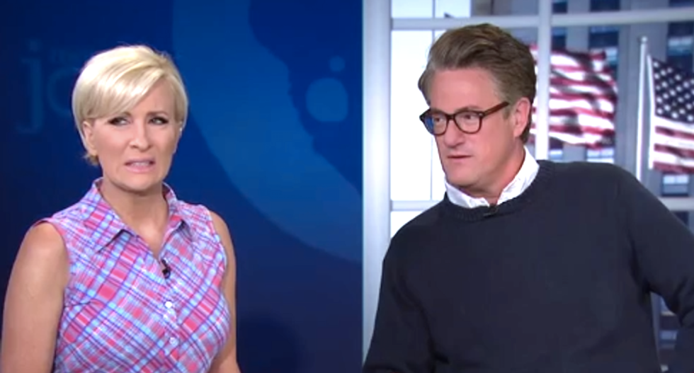 Morning Joe slams ‘stupid‘ Trump’s attacks on Warren’s heritage: ‘What the hell’s wrong with them?’