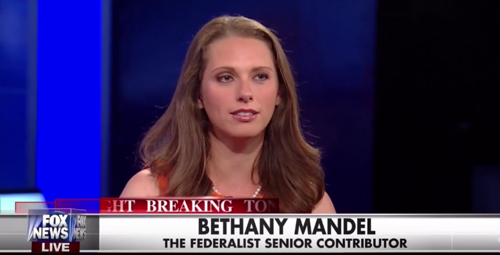 Threats from Trump's neo-Nazi fans force Jewish conservative writer to buy a gun for protection