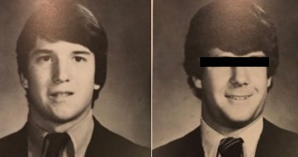 Christine Blasey Ford responds to Kavanaugh ally blaming classmate: 'Zero chance I would confuse them'