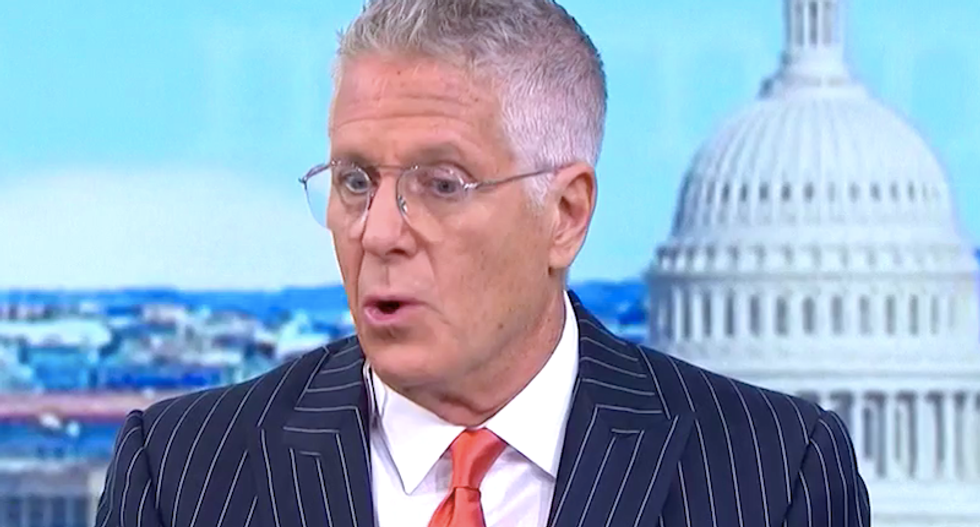 MSNBC's Donny Deutsch says Michael Cohen is out for revenge against Jared Kushner and Donald Trump Jr.