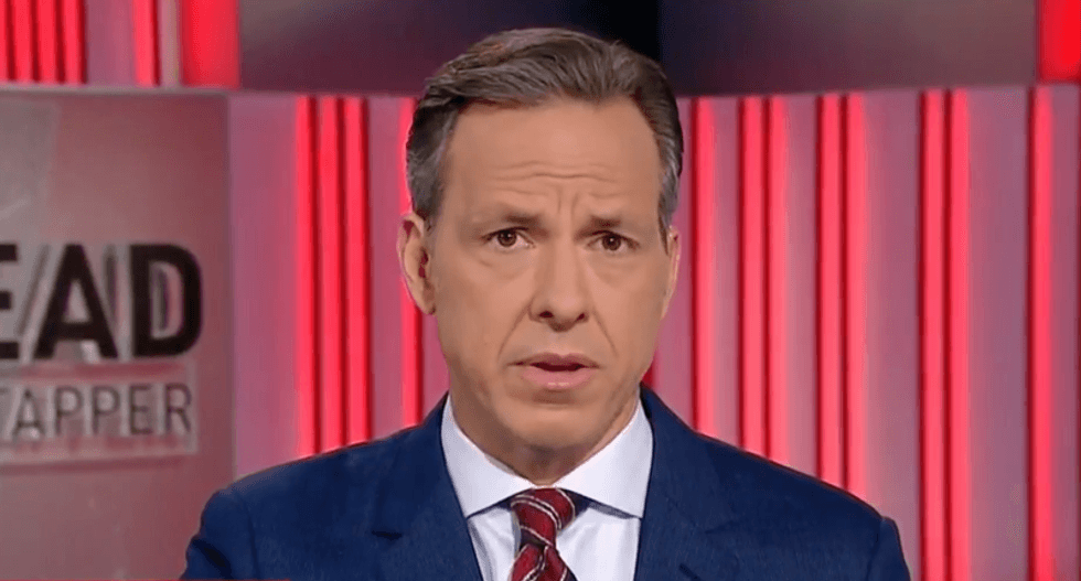 'Wow, that was something else': Incredulous Jake Tapper amazed by Trump's 'stunning' press conference