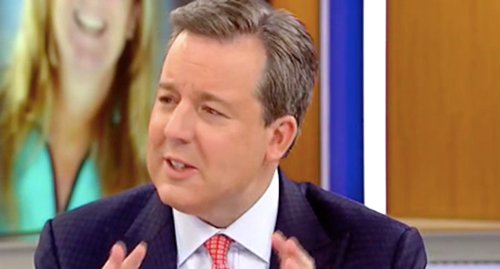 'She's not that hot': Fans attack Fox News after firing of Ed Henry over sexual misconduct allegations