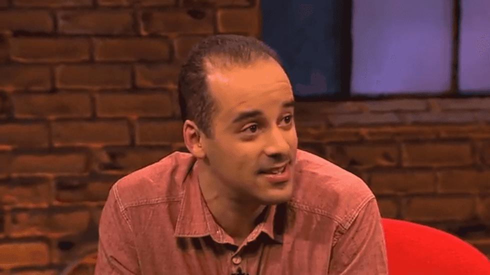 Hip hop blogger Jay Smooth: 'There's nobody more gangster than the LGBT'