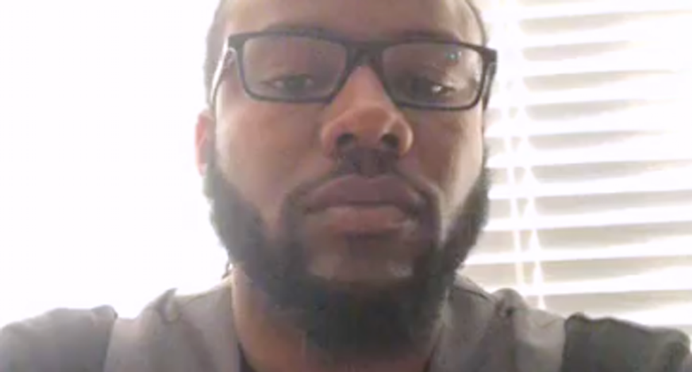 Black councilman claims racial profiling in Texas -- but mayor says he's exploiting the incident