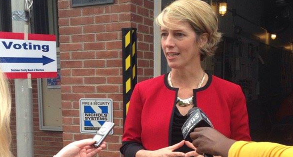 Bernie-backed progressive Zephyr Teachout wins New York Democratic primary